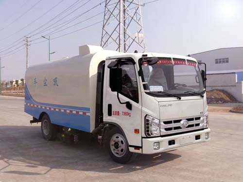 福田吸塵車(chē)(國(guó)五)